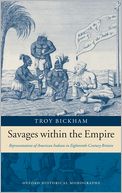 download Savages within the Empire : Representations of American Indians in Eighteenth-Century Britain book