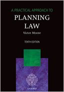 download A Practical Approach to Planning Law book