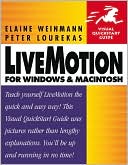 LiveMotion for Windows and Macintosh : Visual QuickStart Guide