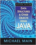 Data Structures and Other Objects Using Java