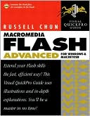 Macromedia Flash MX Advanced for Windows and Macintosh: Visual QuickPro Guide