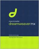 download Macromedia Dreamweaver MX : Training from the Source book