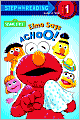 Elmo Says Achoo! (Step into Reading Book Series: A Step 1 Book)