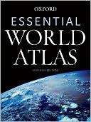 Essential World Atlas by Oxford University Press USA: Book Cover