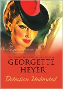 Detection Unlimited (Inspector Hemingway Mysteries Series #4) by Georgette Heyer: NOOK Book Cover