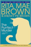 download The Purrfect Murder (Mrs. Murphy Series #16) book
