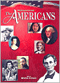 McDougal Littell The Americans: Student Edition Grades 9-12 2005