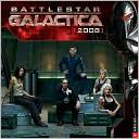 2008 Battlestar Galactica Wall Calendar