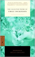 The Selected Poems of Emily Dickinson by Emily Dickinson: NOOK Book Cover