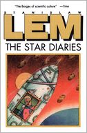 Star Diaries by Stanislaw Lem: NOOK Book Cover