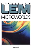 Microworlds by Stanislaw Lem: NOOK Book Cover