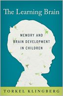 The Learning Brain by Torkel Klingberg: Book Cover