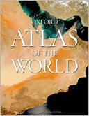 Atlas of the World by Oxford University Press USA: Book Cover