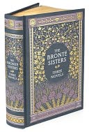The Bronte Sisters by Charlotte Bronte: Book Cover