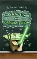 The Strange Case of Origami Yoda (PagePerfect NOOK Book) by Tom Angleberger: NOOK Book Cover