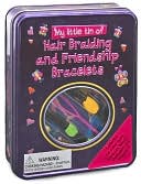 My Little Tin of Hair Braiding and Friendship Bracelets