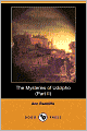 The Mysteries of Udolpho: A Romance