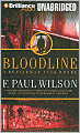 Bloodline (Repairman Jack Series #11)