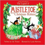 Giveaway: Mistletoe and the Christmas Kittens