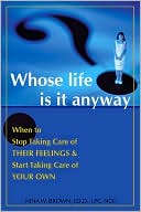 Whose Life Is It Anyway?