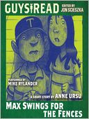 Guys Read by Anne Ursu: Audio Book Cover
