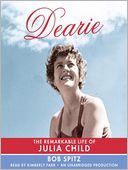 Dearie by Bob Spitz: Audio Book Cover