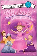 Pinkalicious by Victoria Kann: Book Cover