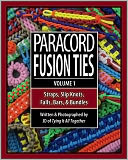 Paracord Fusion Ties, Volume 1 by J. D. Lenzen: Book Cover
