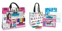 Interior Design Artist Tote with Portfolio by Fashion Angels: Product Image