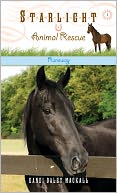 Runaway by Dandi Daley Mackall: NOOK Book Cover