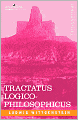 Tractatus Logico-Philosophicus