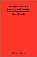 Principles Of Political Economy And Taxation