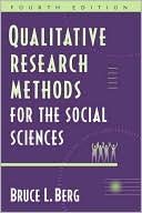 Qualitative Research Methods for the Social Sciences