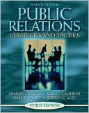 Public Relations, Strategies and Tactics: Study Edition