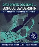 Data Driven Decisions and School Leadership