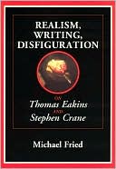 Realism, Writing, Disfiguration by Michael Fried: Book Cover