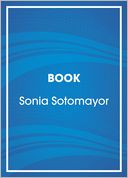 My Beloved World by Sonia Sotomayor: CD Audiobook Cover