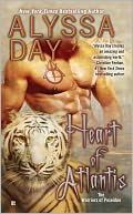 Heart of Atlantis (Warriors of Poseidon Series #8) by Alyssa Day: Book Cover