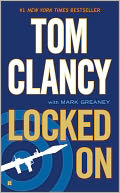 Locked On by Tom Clancy: Book Cover