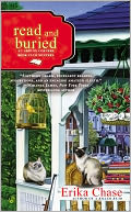 Read and Buried by Erika Chase: Book Cover