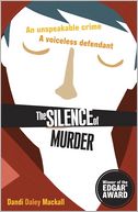 The Silence of Murder by Dandi Daley Mackall: Book Cover