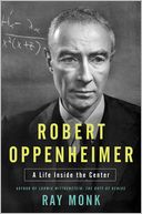 Robert Oppenheimer by Ray Monk: Book Cover
