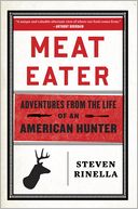 Meat Eater by Steven Rinella: Book Cover