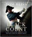 The Black Count by Tom Reiss: CD Audiobook Cover