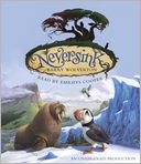 Neversink by Barry Wolverton: CD Audiobook Cover