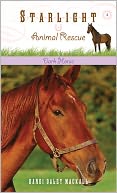 Dark Horse by Dandi Daley Mackall: NOOK Book Cover