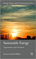 Sustainable Energy