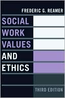 Social Work Values and Ethics