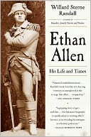 Ethan Allen by Willard Sterne Randall: NOOK Book Cover