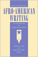Afro-American Writing